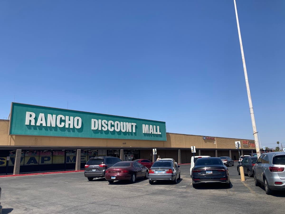 Rancho Swap Meet