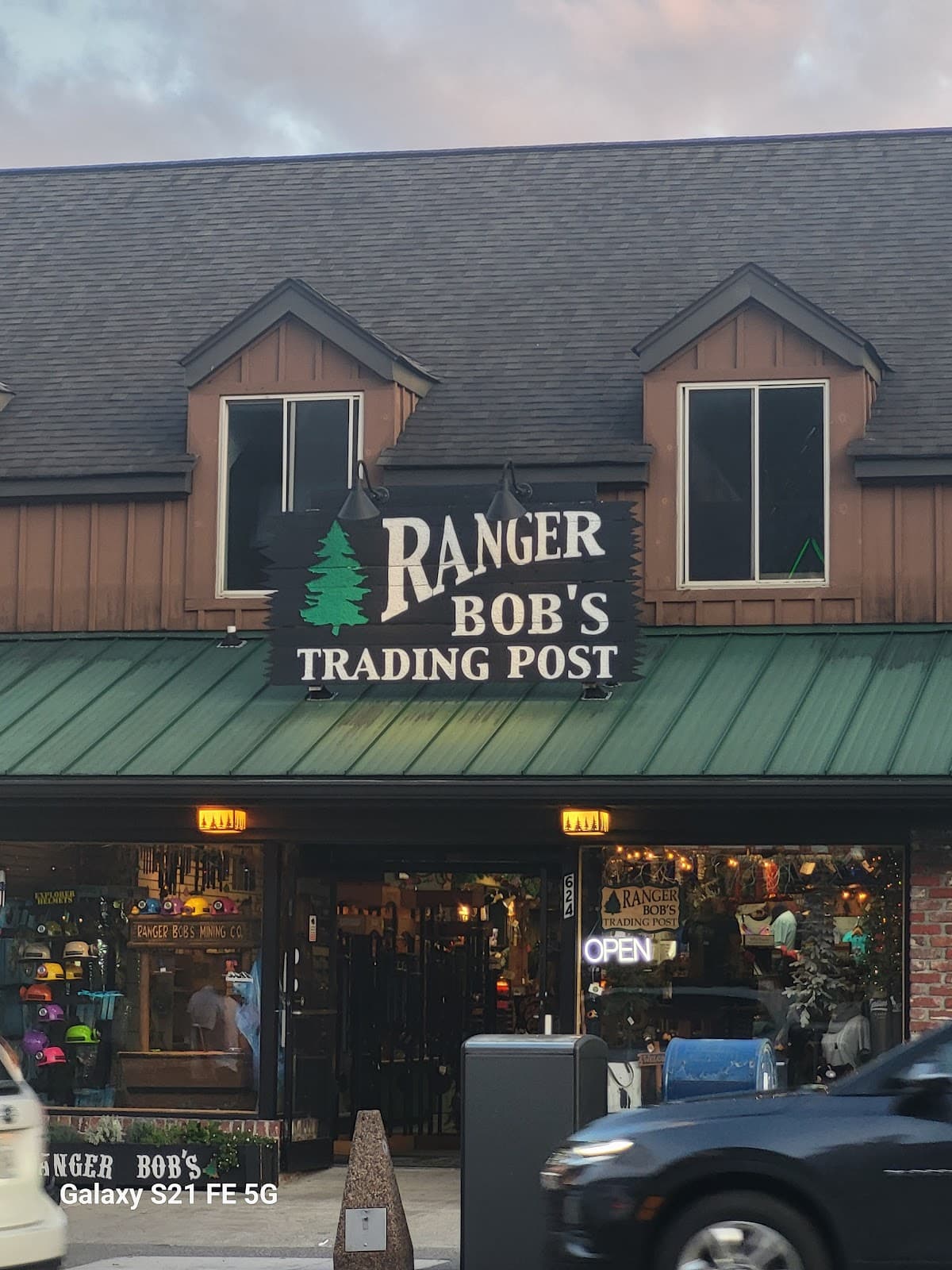 Ranger Bob’s Trading Post