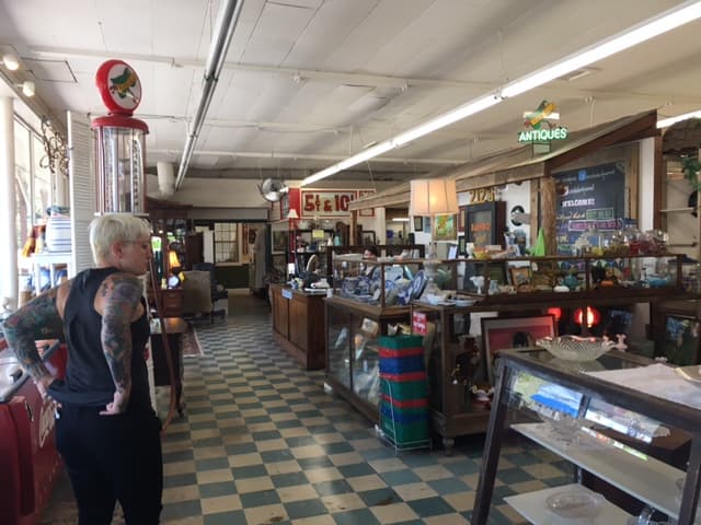 Rare Bird Antique Mall