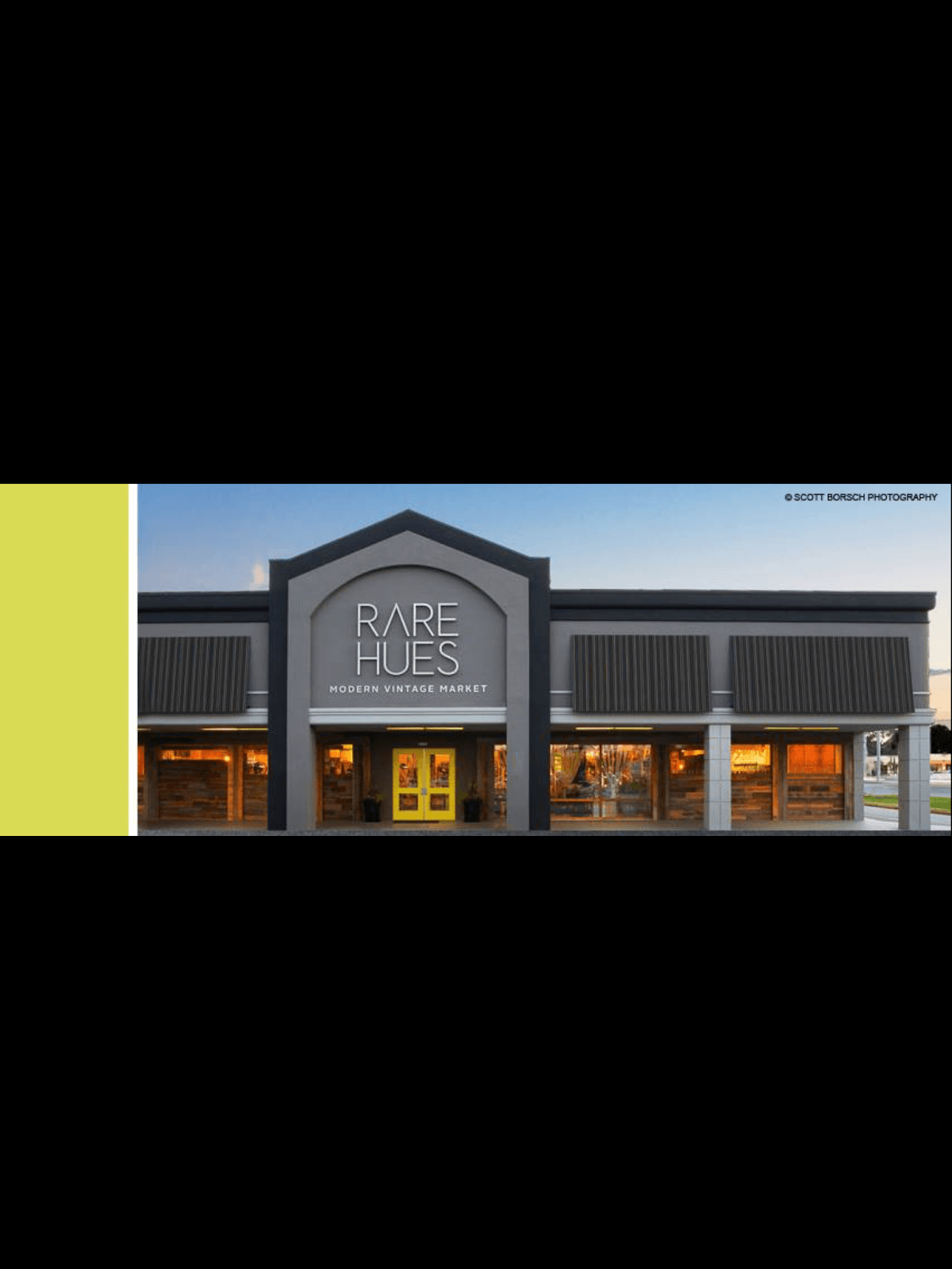 RareHues Modern Vintage Market