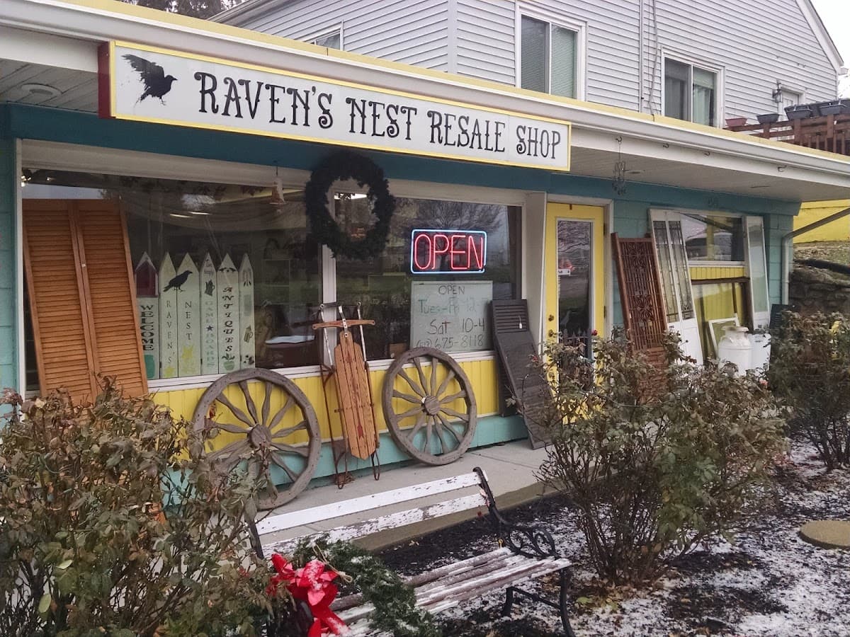 Ravens Nest Resale