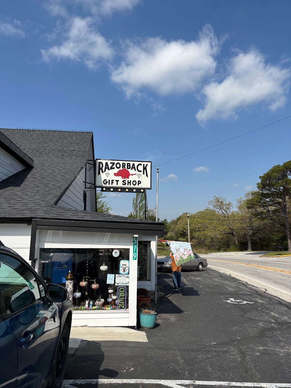 Razorback Gift Shops