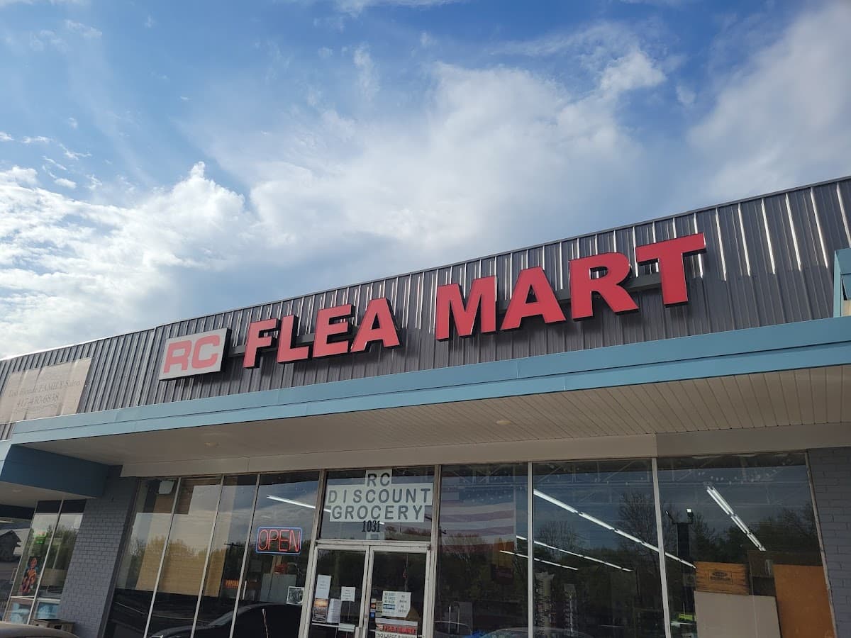 RC Flea Market