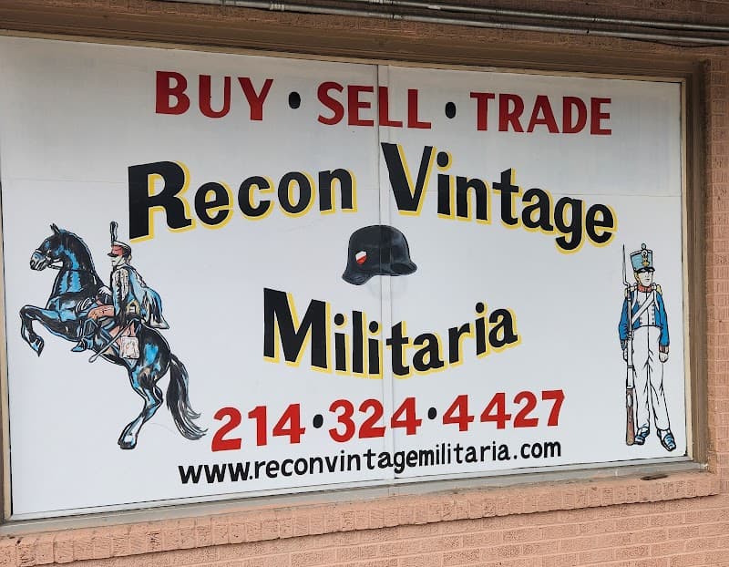Recon Vintage Military