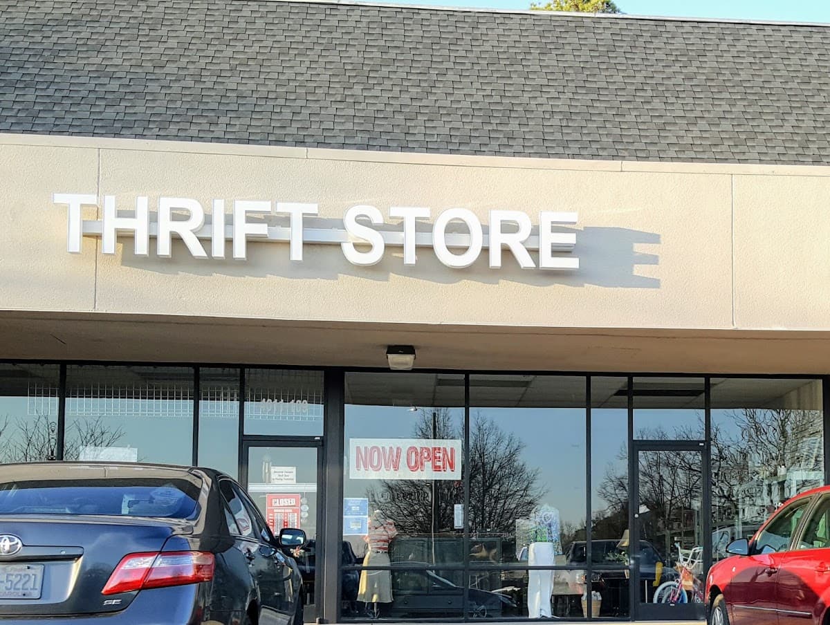 Recovered Treasures Thrift Store