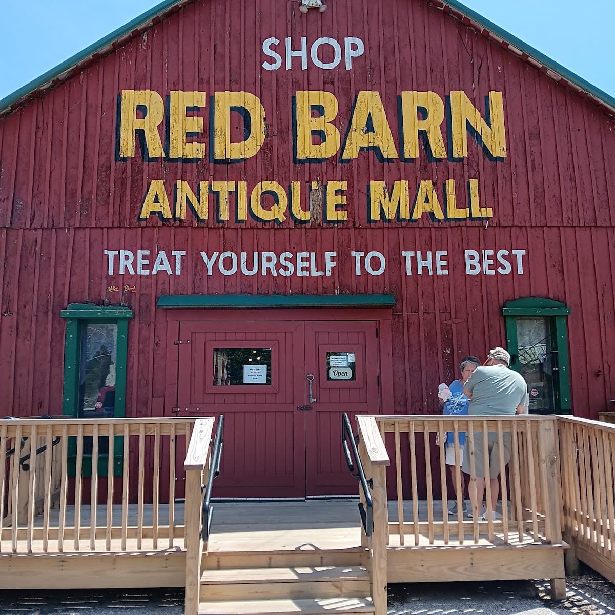 Red Barn Antique Mall