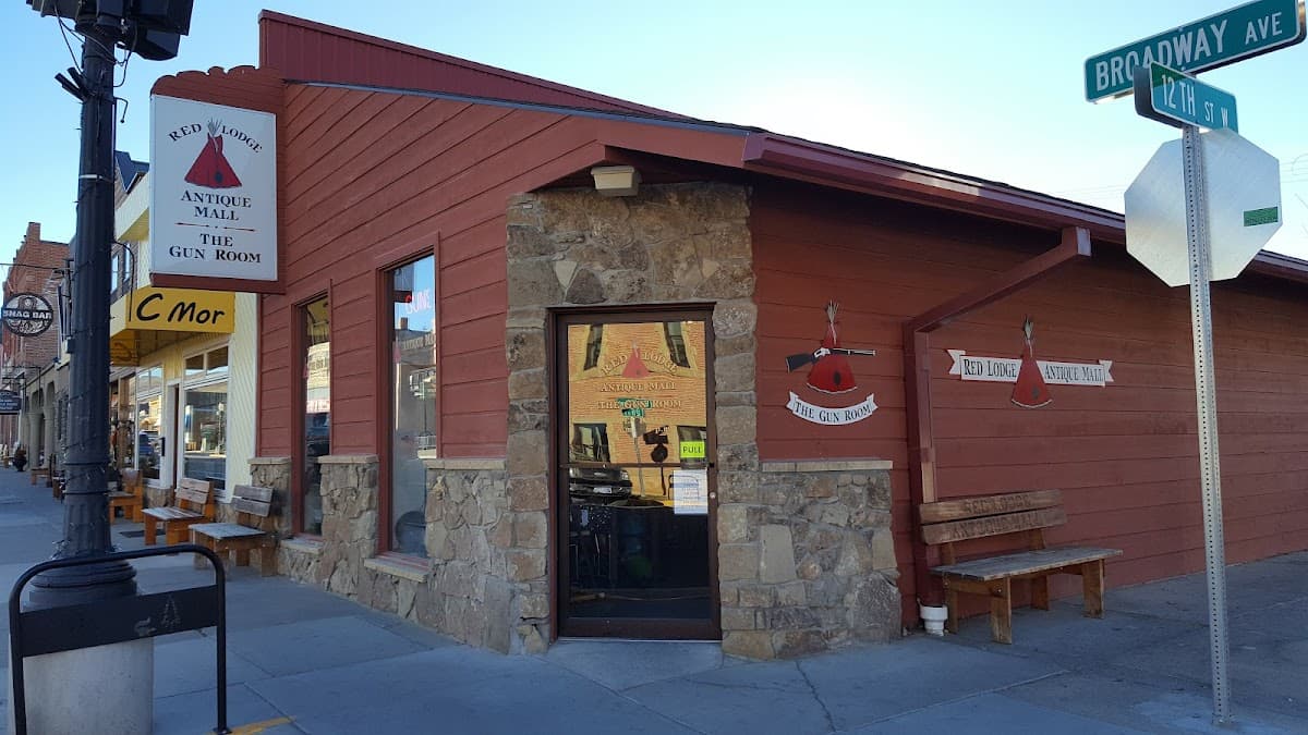 Red Lodge Antique Mall
