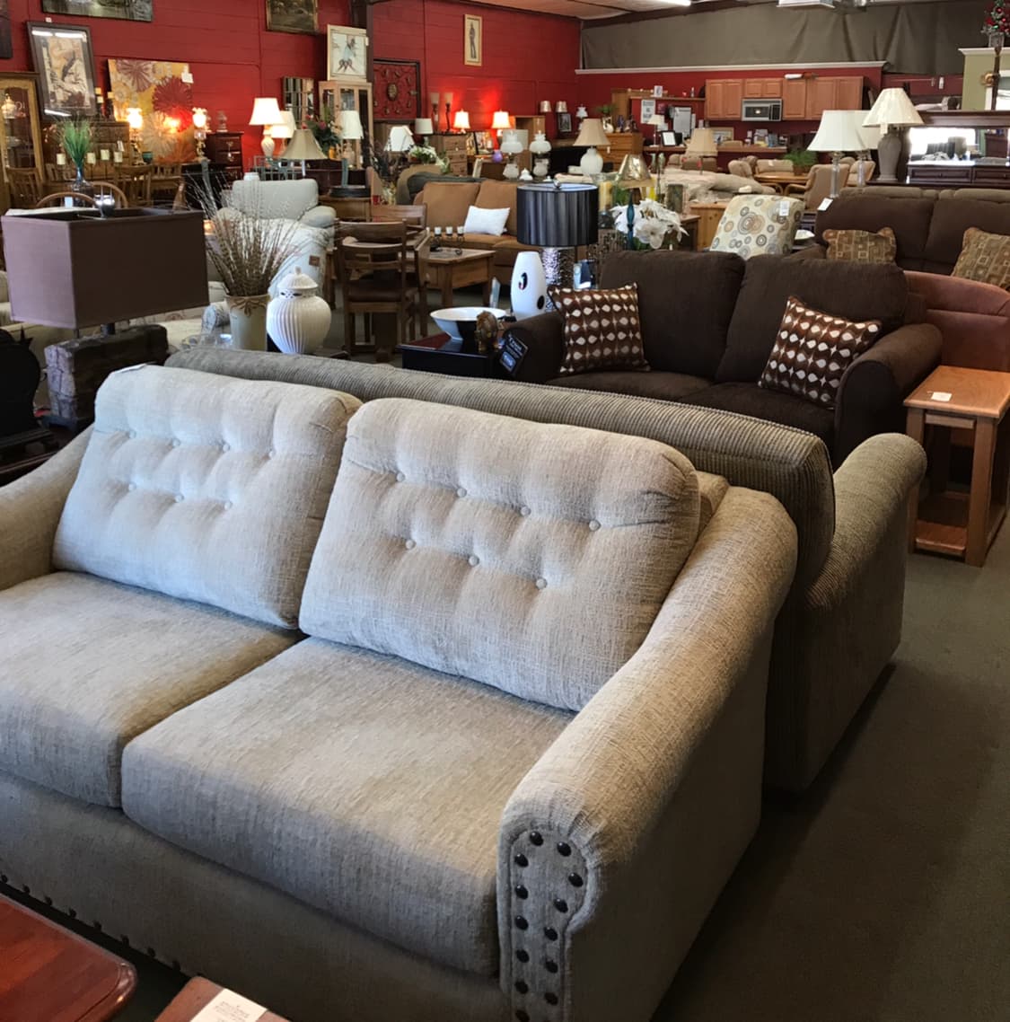 Red Rooster Consignment Furniture