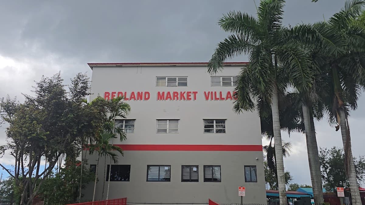 Redland Market Village