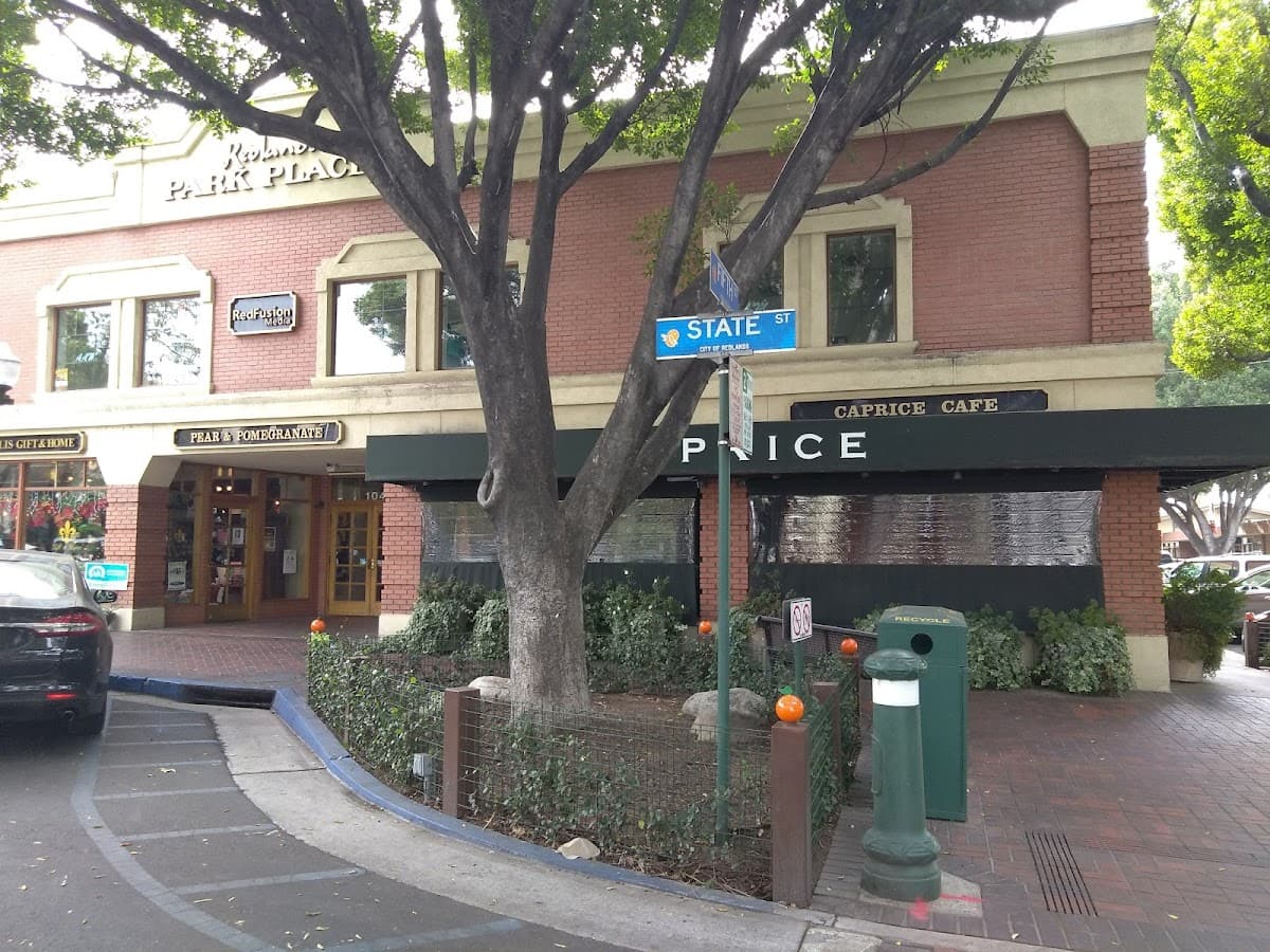 Redlands Galleria