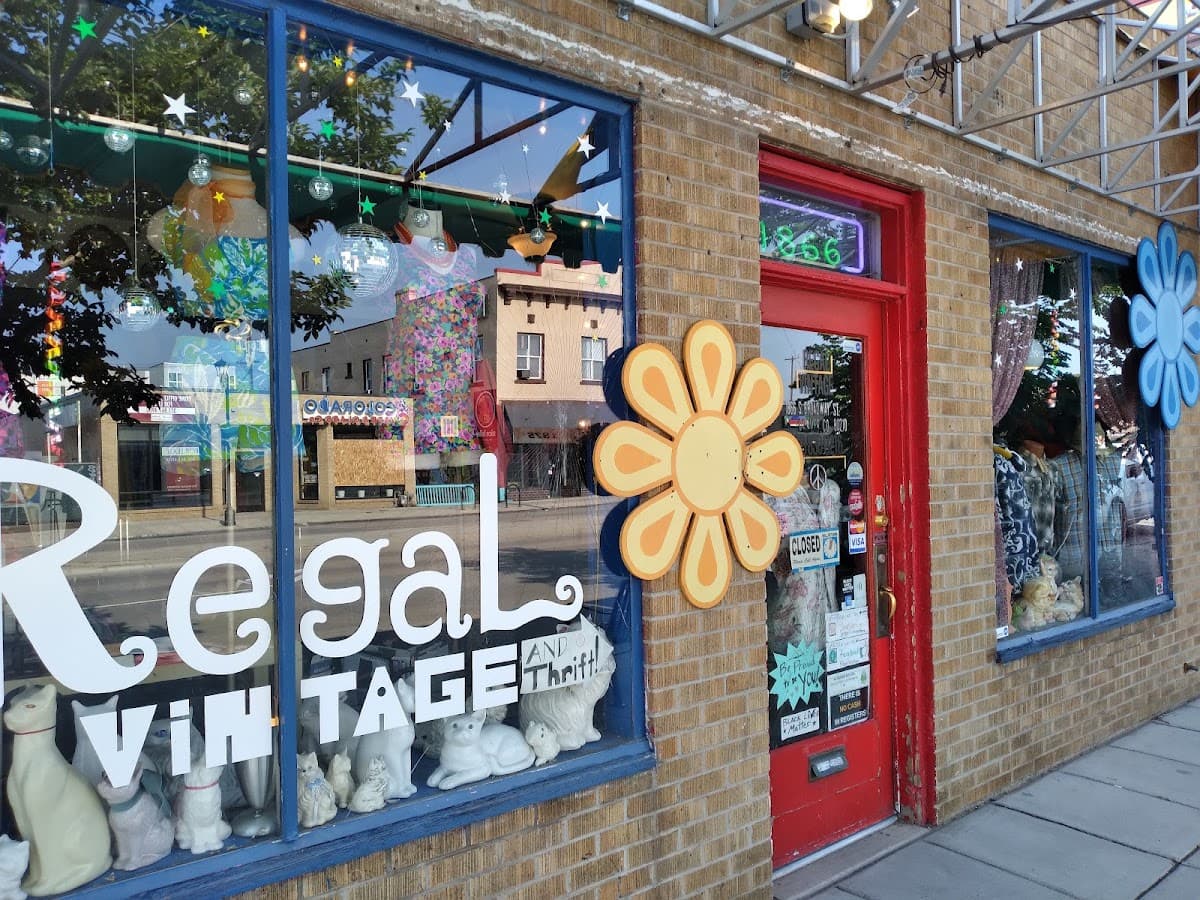 Regal Vintage