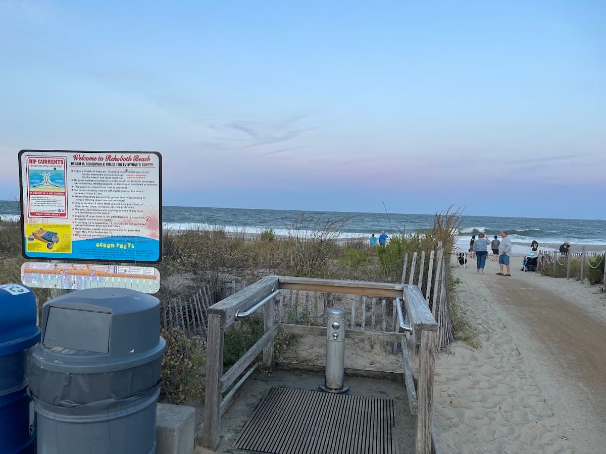 Rehoboth Beach Boardwalk
