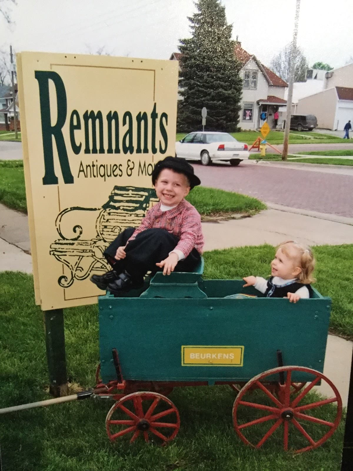 Remnants Antiques and More