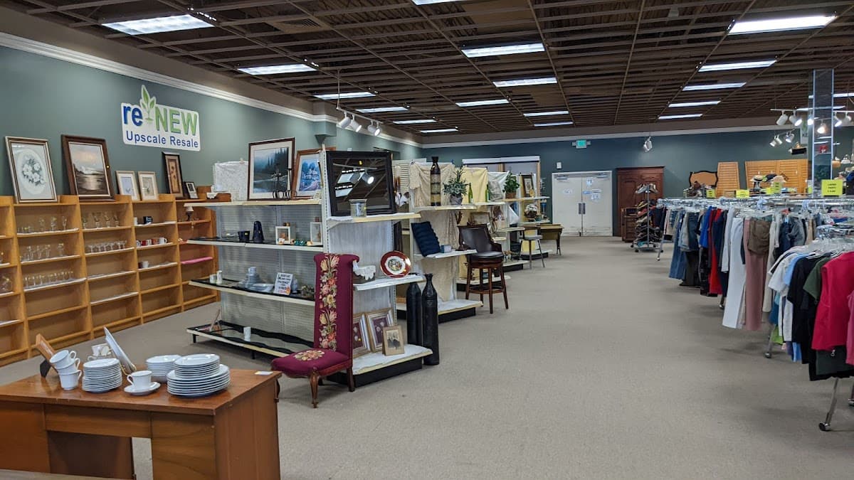 Renew Upscale Resale