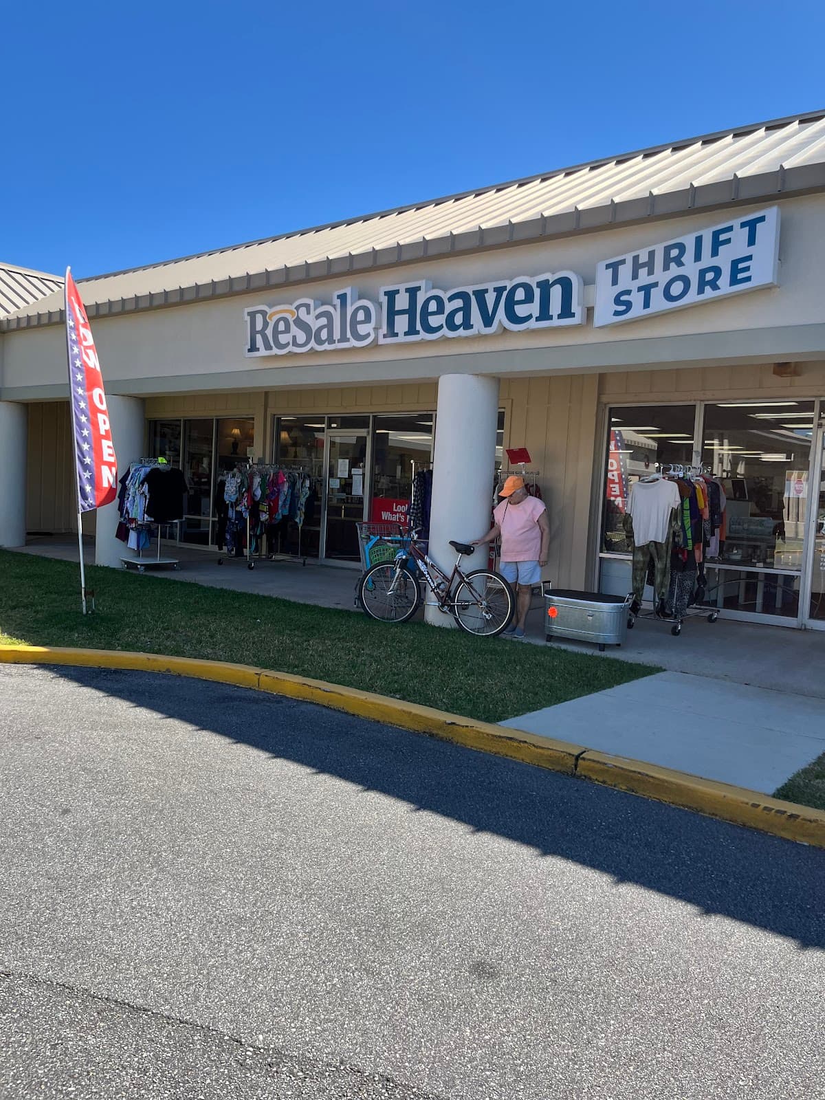 ReSale Heaven Thrift Store