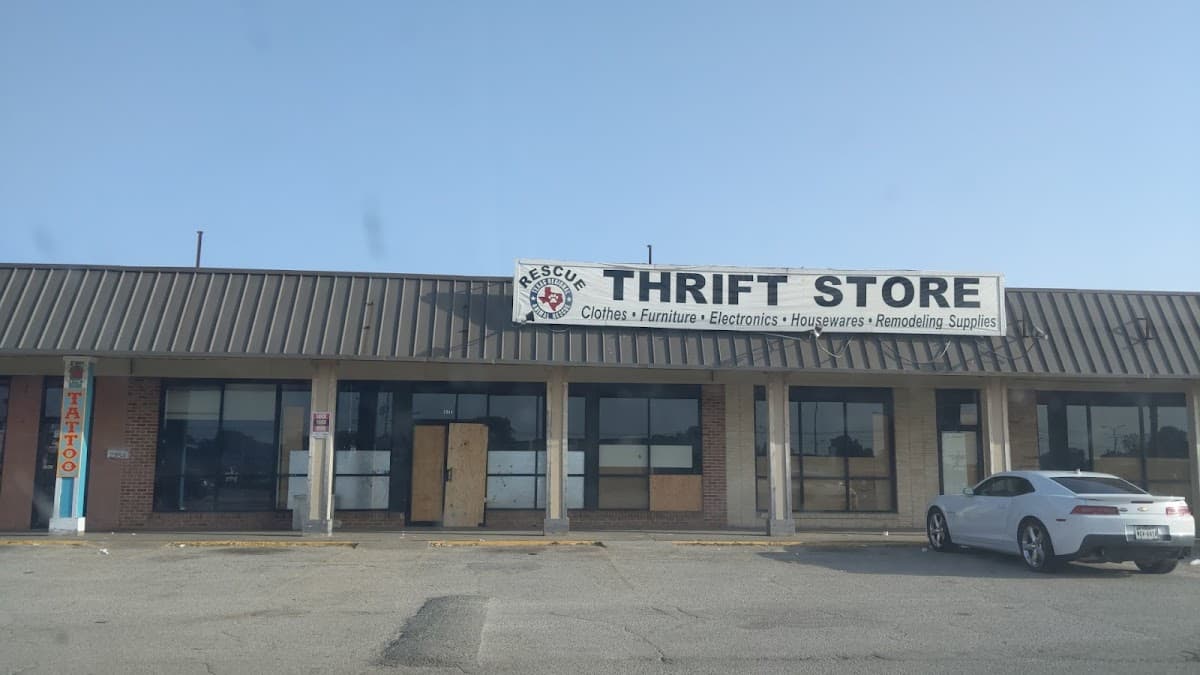Rescue Thrift Store