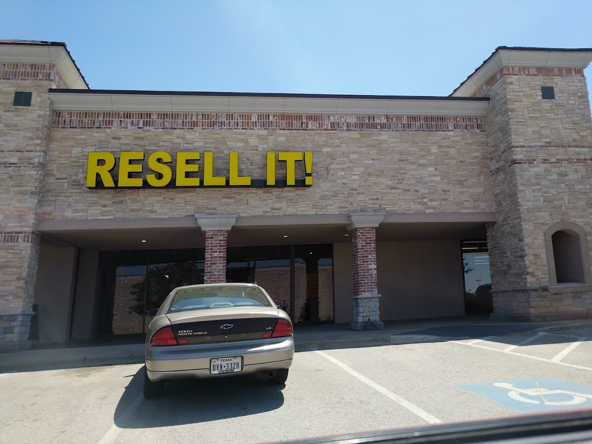 ReSell It! Consignment Shop
