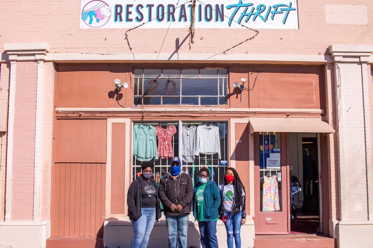 Restoration Thrift