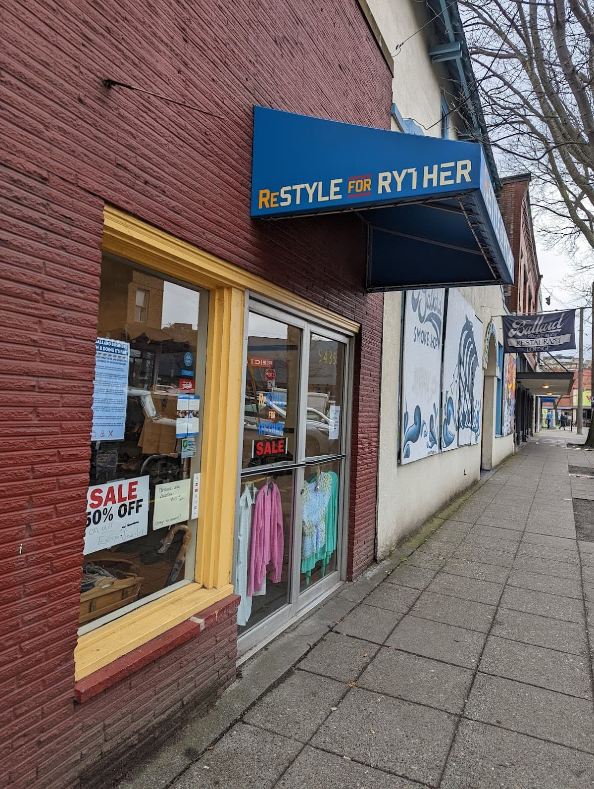 ReStyle for Ryther