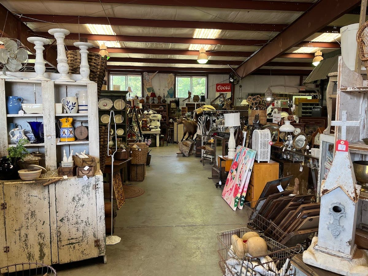 Resurrect Antiques