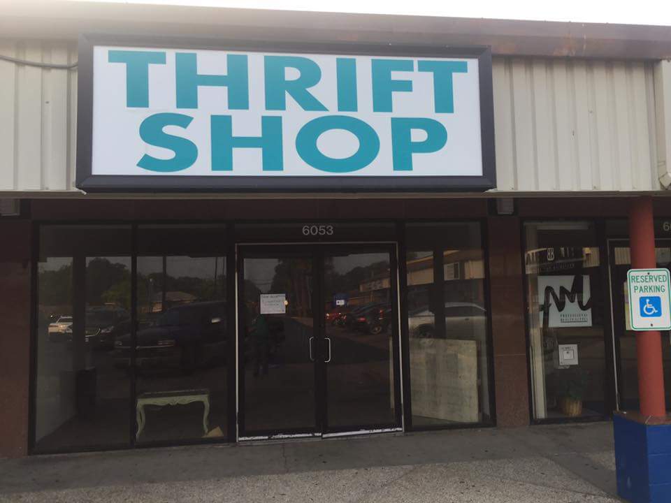 Retail Therapy