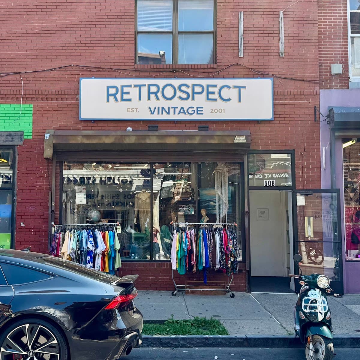 Retrospect