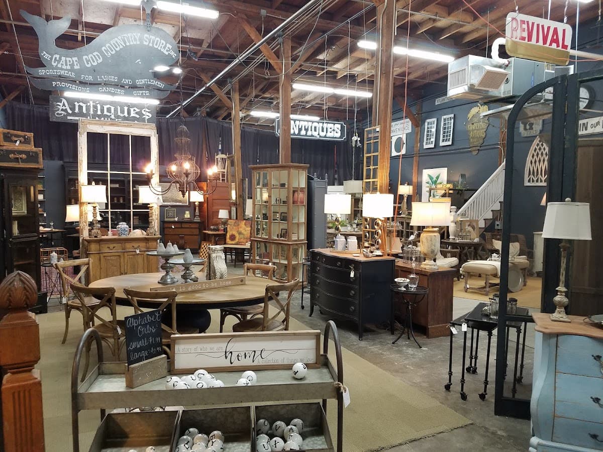 Revival Antiques
