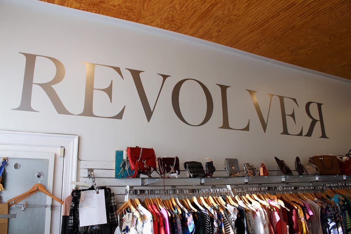 Revolver Consignment Boutique