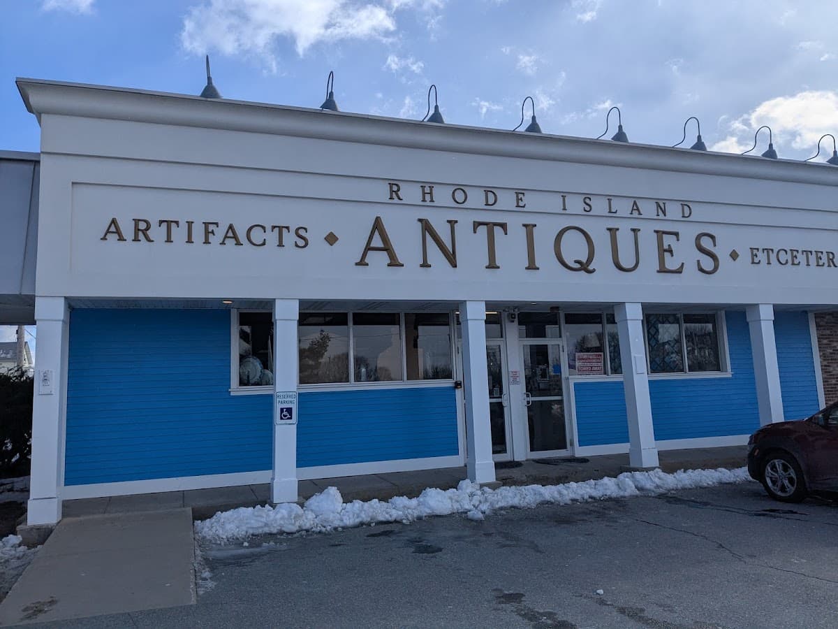 Rhode Island Antiques Mall