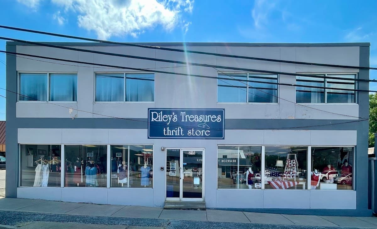 Riley’s Treasures