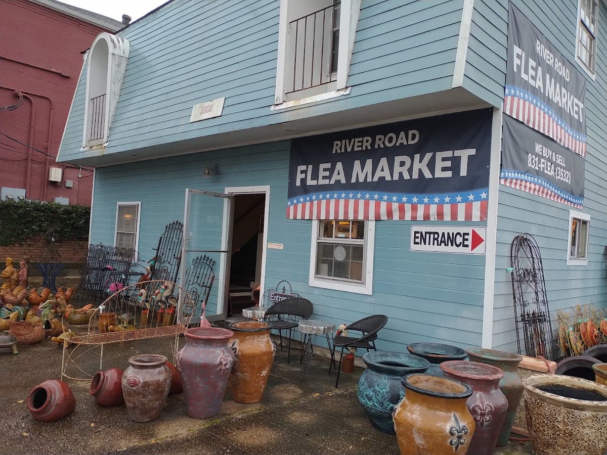River Road Flea Market