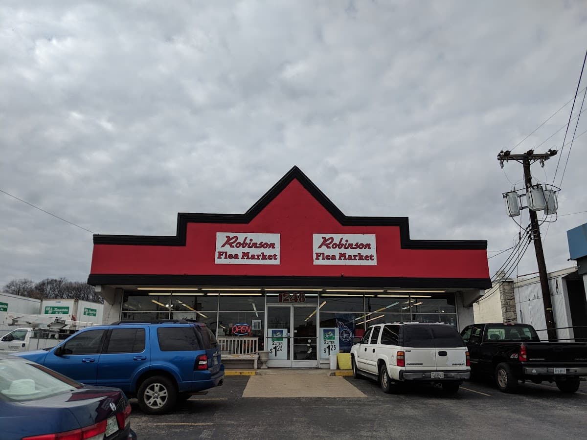 Robinson Flea Market