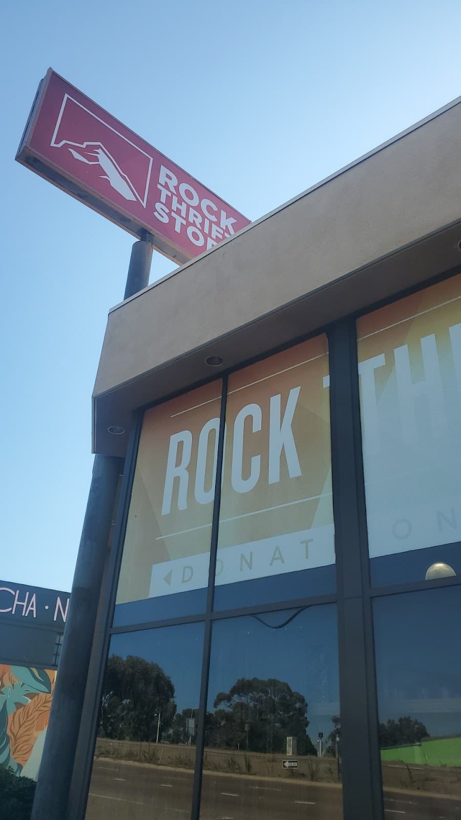 Rock Thrift Store