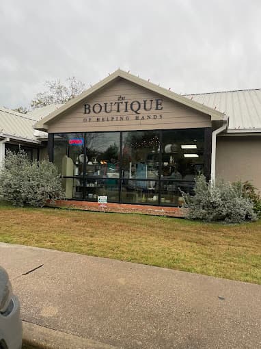 Rockwall County Helping Hands Thrift Store & Boutique