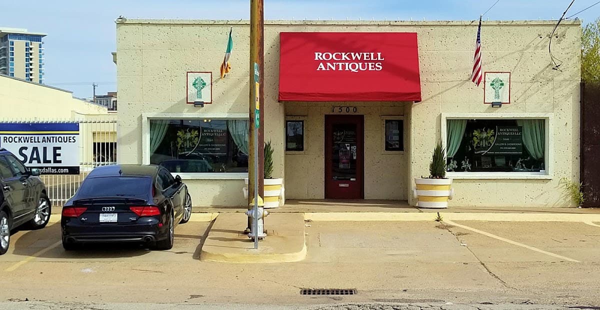 Rockwell Antiques Dallas