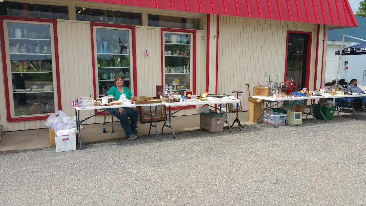 Rocky Mountain Antiques Inc