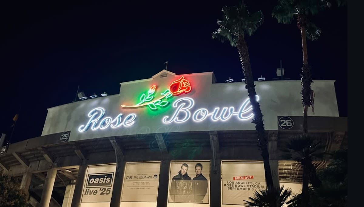 Rose Bowl Flea Market