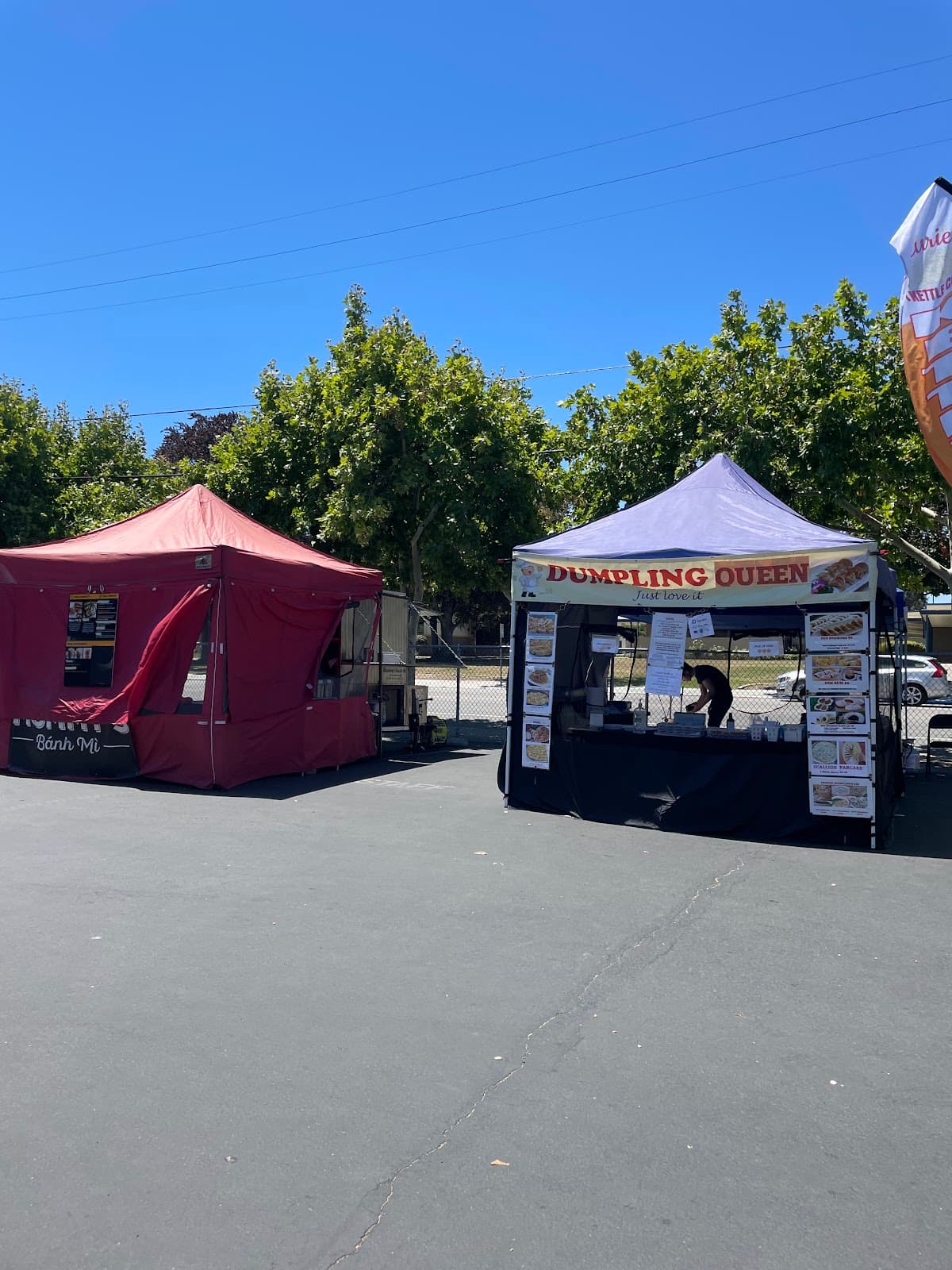 Rose Garden Farmerβs Market