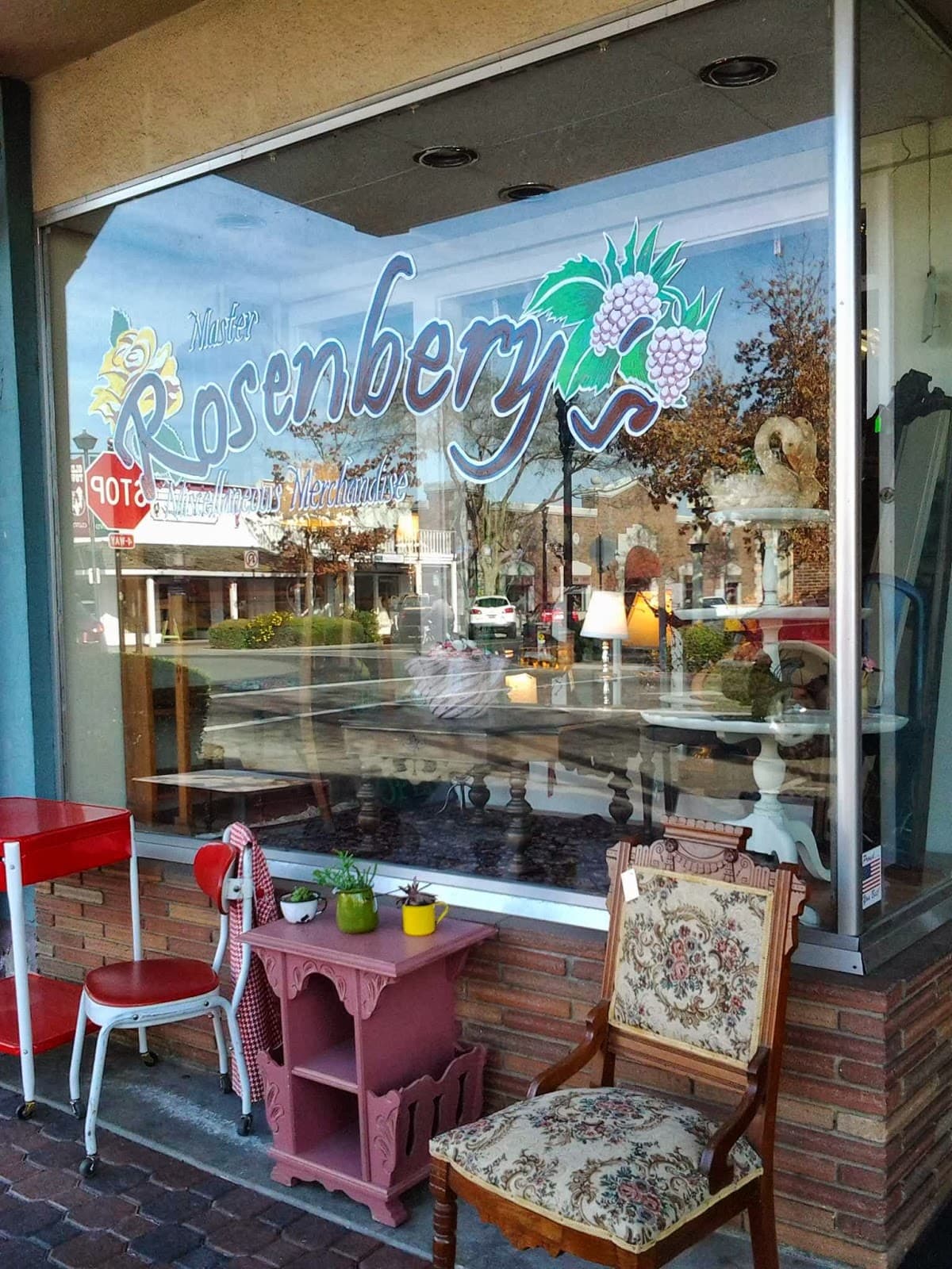 Rosenberyβs Old Town Trading Co.