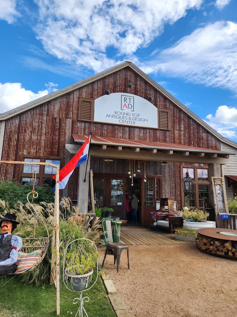 Round Top Antiques & Design Center
