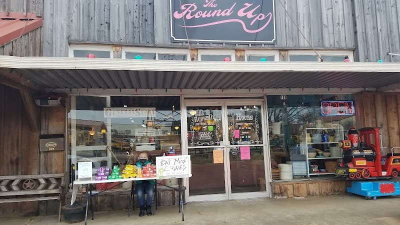 Round-Up Antique Mall