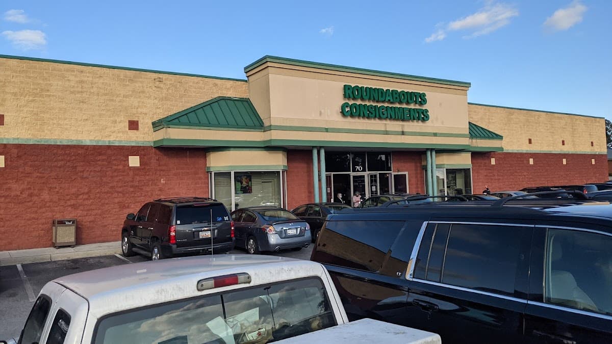 Roundabouts Consignments Inc