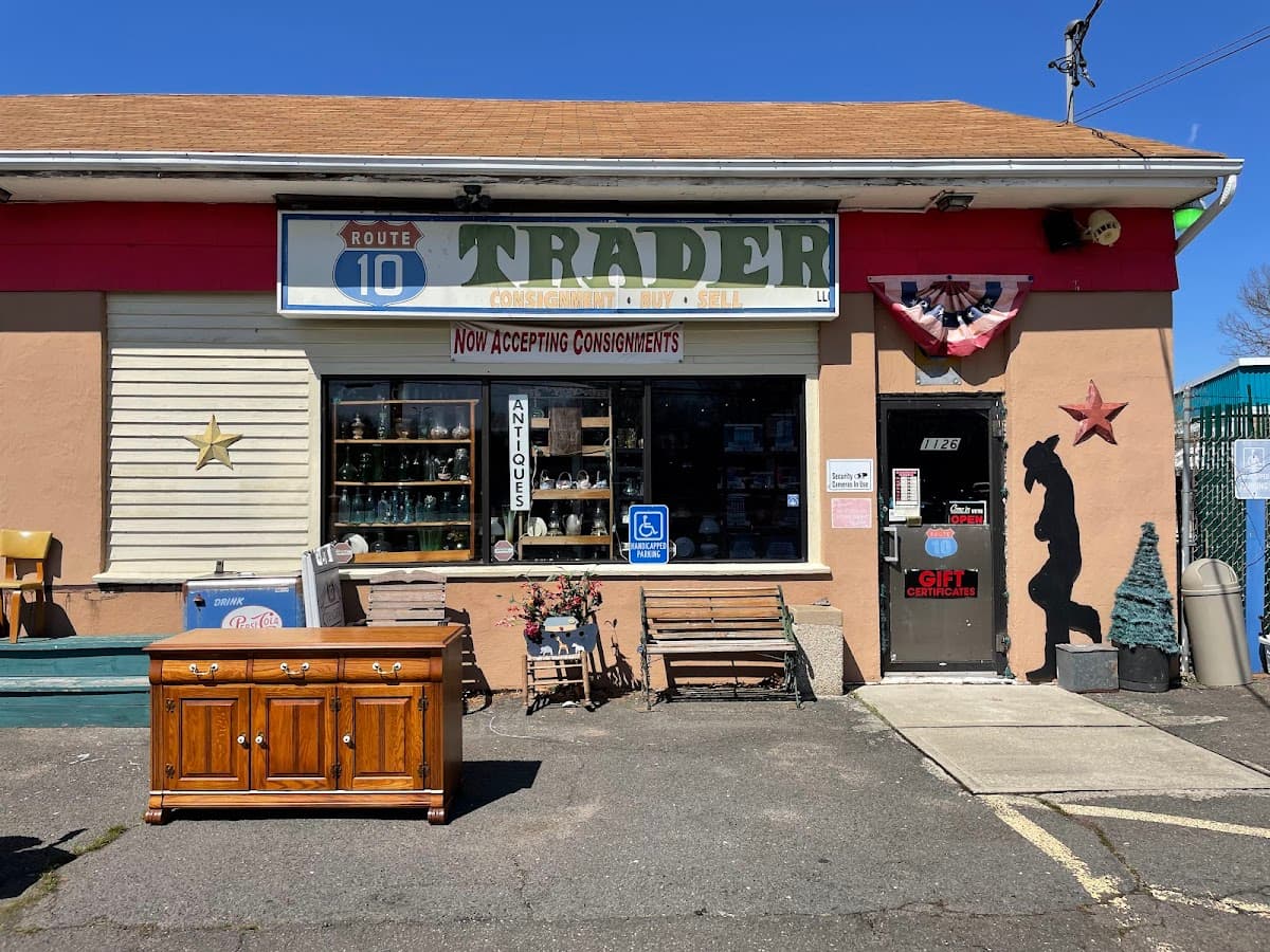 Route 10 Trader Antiques and Treasures