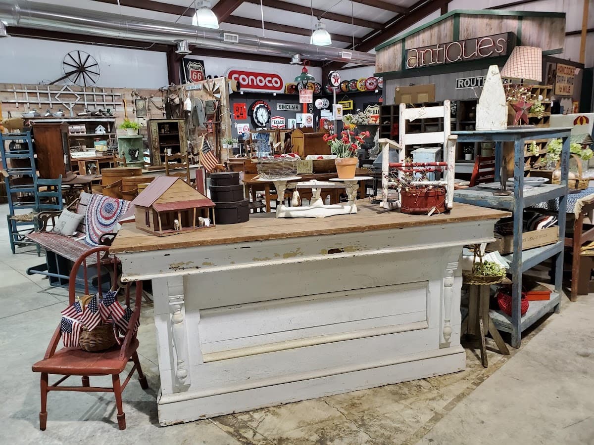 Route 66 Antique Mall