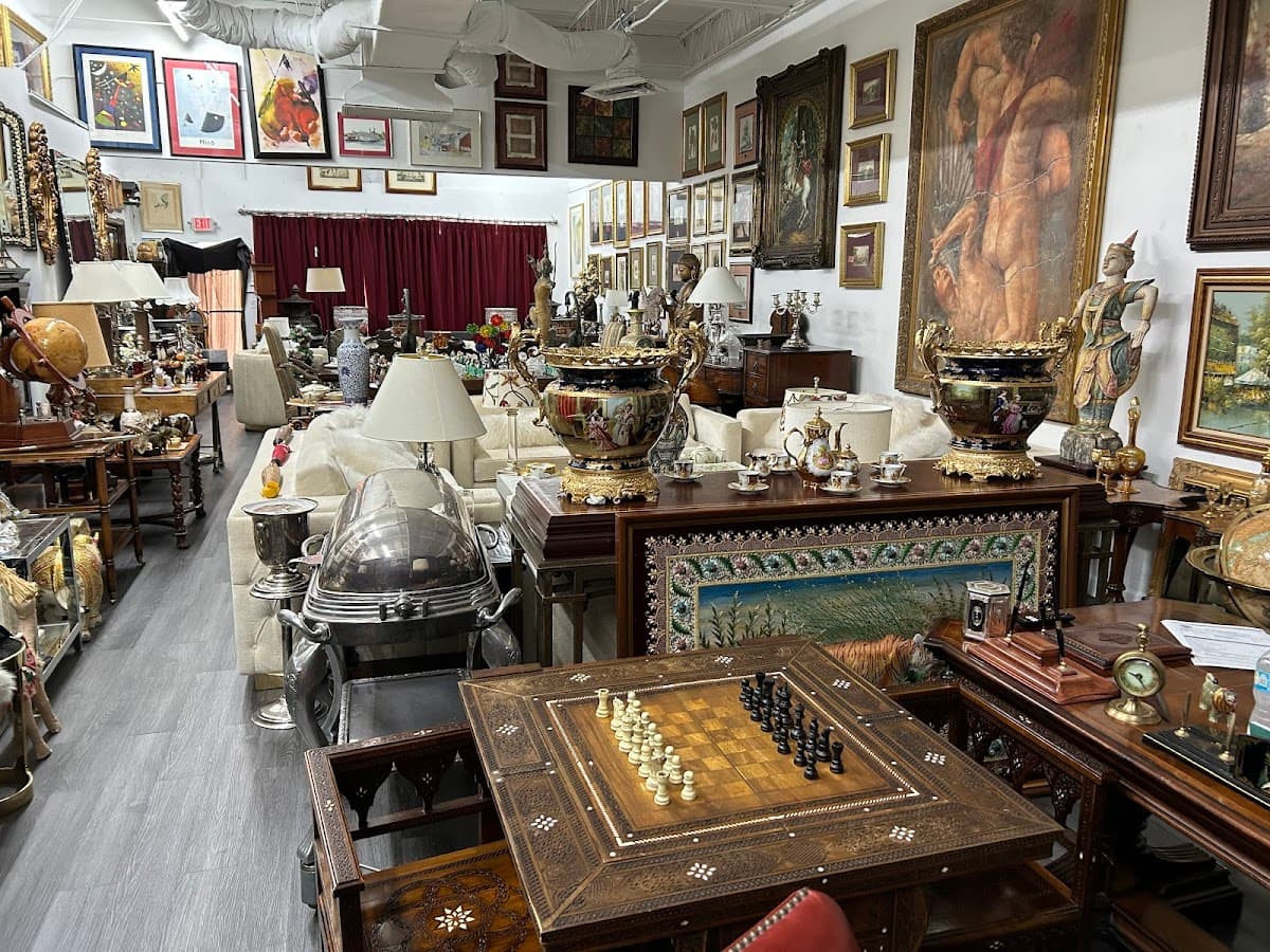 Royal Estate Buyers and Liquidators Fort Lauderdale – Antique stores