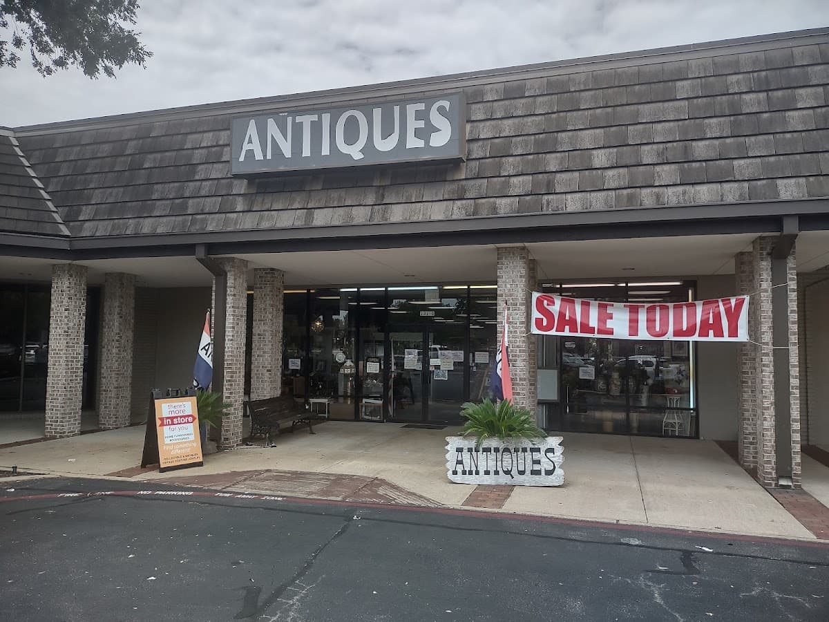 Rummel Creek Village Antiques