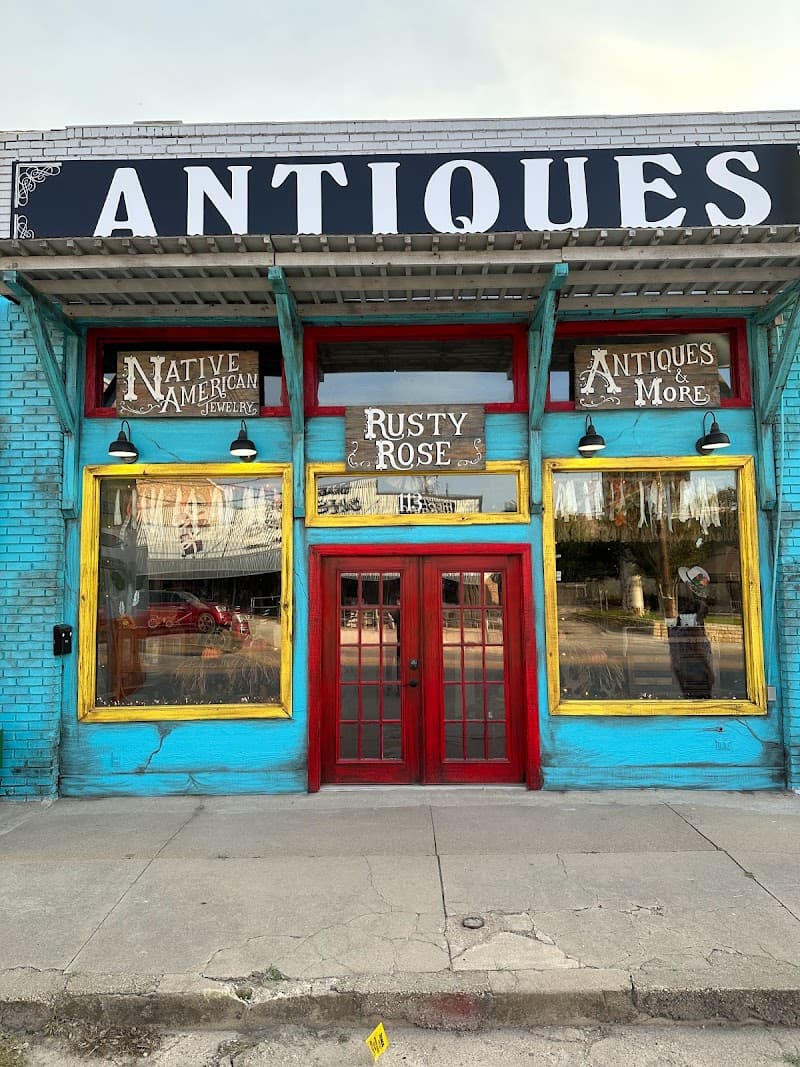 Rusty Rose Antiques