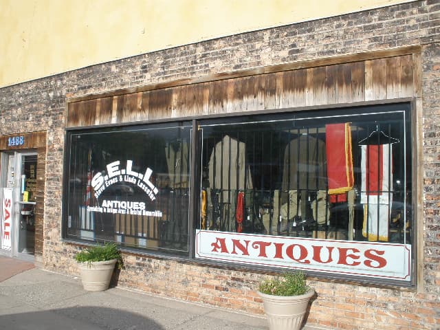 S.E.L.L. Antiques