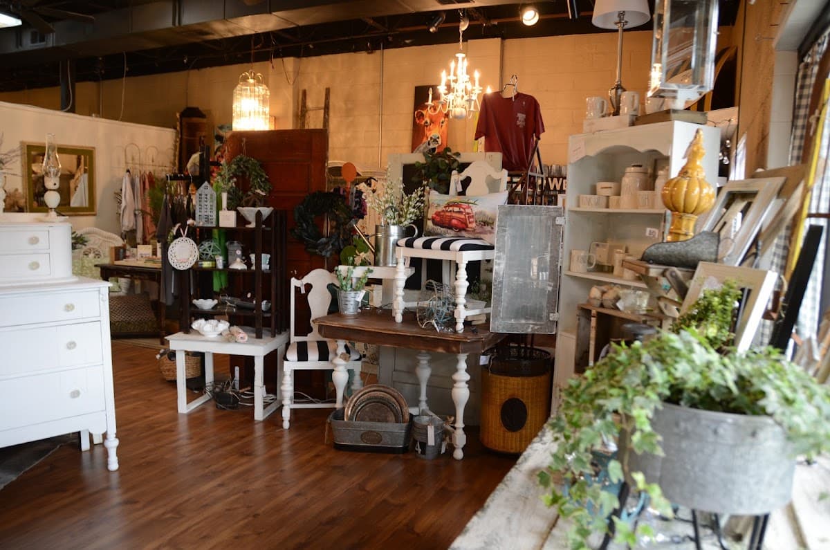 S House Antiques