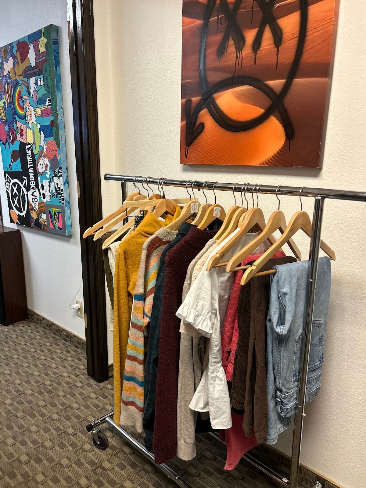 Sad Boi Thrift